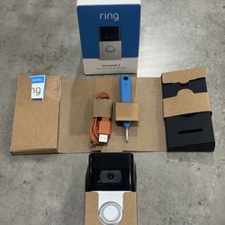 Ring Doorbell Camera