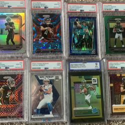All Graded Cards 