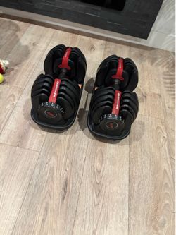 Bowflex 552 dumbbells.Price is not $20.Read the description below.