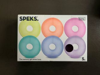 SPEKS Gump Loop Mini 6 Pack 