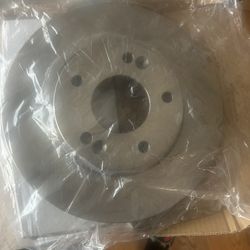 Car Rotors & Brakes 