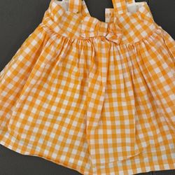 Janie And Jack Dress Baby Girl 