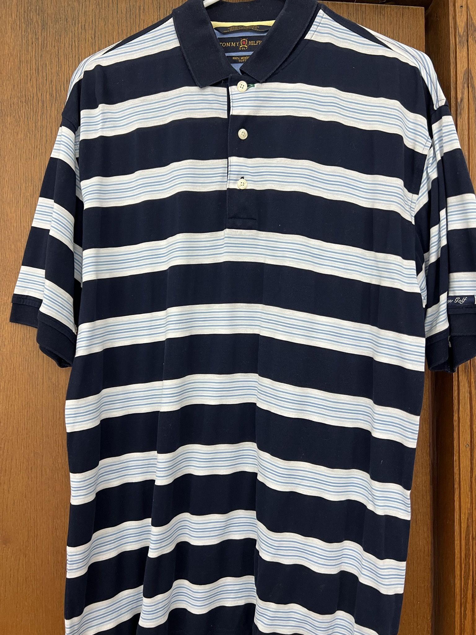 Men’s Golf Shirt