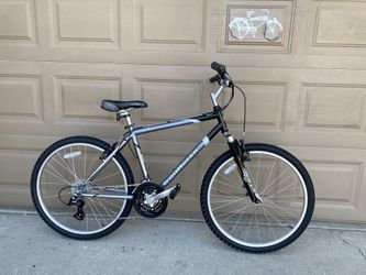 Ironhorse Maverick Mountain Bike