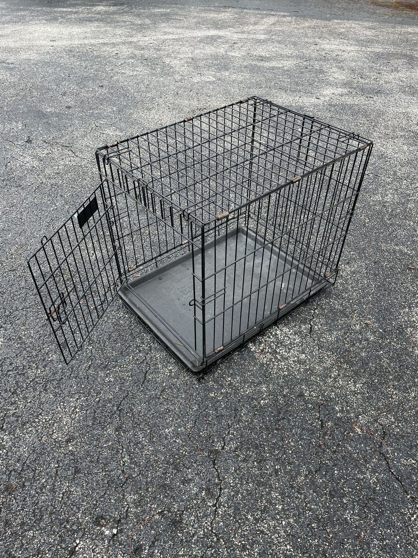 Petsmate Pet Dog Cat Animal Cage Kennel 