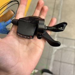 Shimano Cues Shifter Brand New