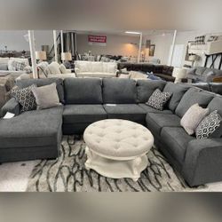 TRACLING SLATE LAF SECTIONAL