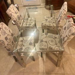 Very Nice Dining Room Set