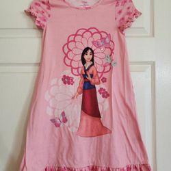 Disney Pajama dress
