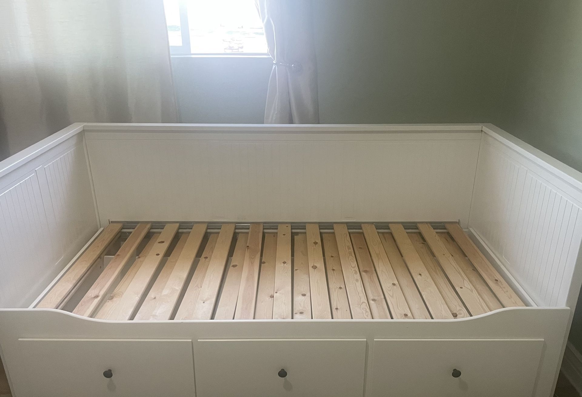 Double Bed