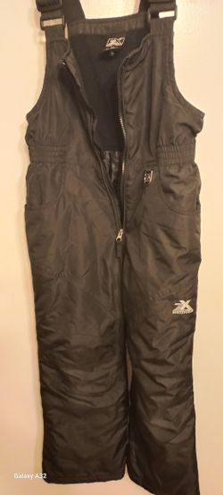 ZX ZeroXpozur  Snow Overalls ,  Size 7/8
