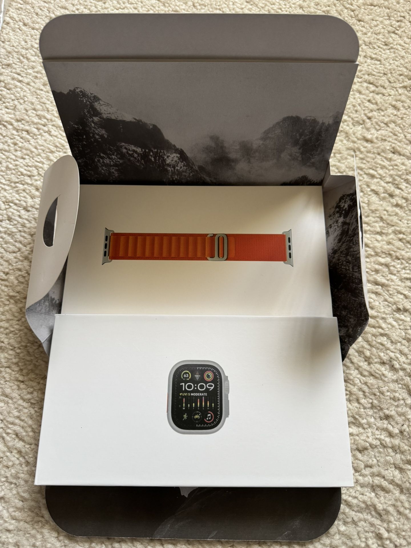 Apple Watch Ultra 2 Black β
β
YES STILL AVAILABLE β
β
