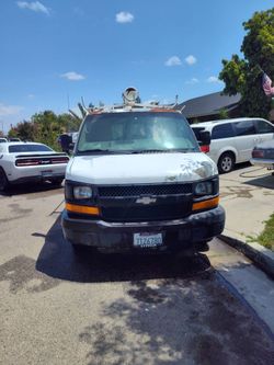 2005 Chevrolet Express