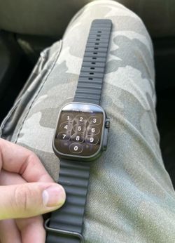 Apple Watch Ultra 3