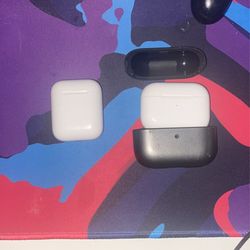 Airpod Pros and Regular Airpods (PACKAGE DEAL)