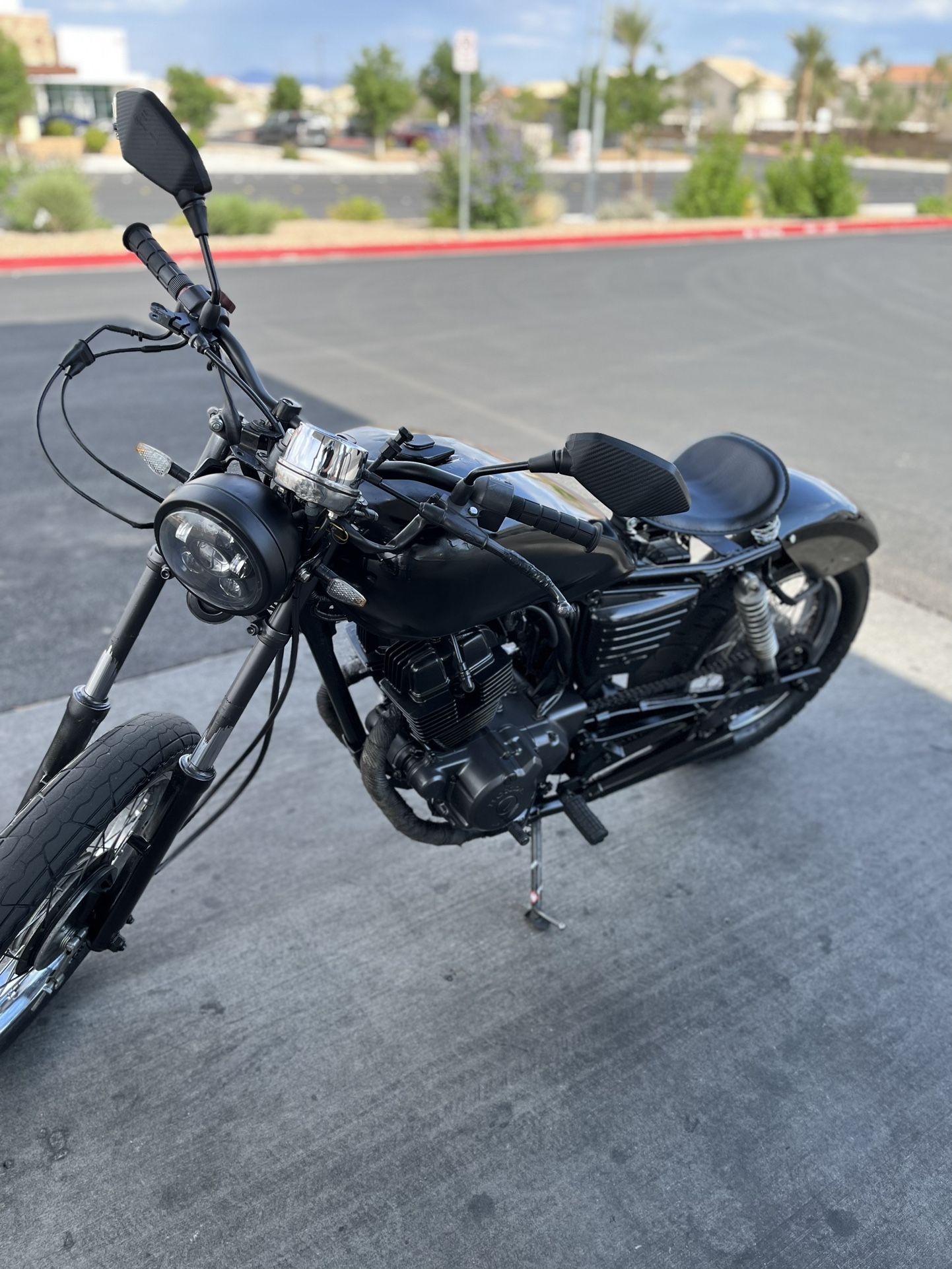 95 Honda 250 Nighthawk for Sale in Las Vegas, NV OfferUp