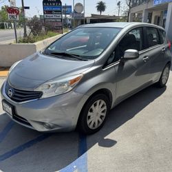 2014 Nissan Versa