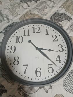 Wall clock