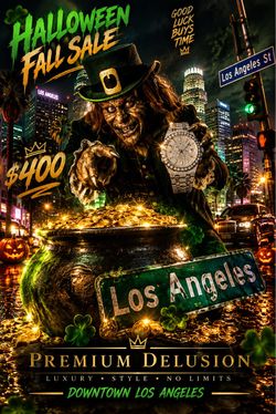 Halloween sale