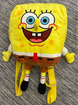 2024 Spongebob backpack 13”