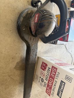 Electric blower