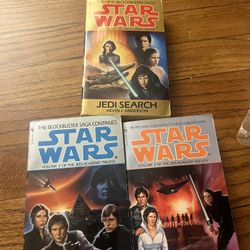 Starwars Books Was