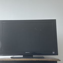 32 Inch SONY TV (FREE SAME DAY DELIVERY)