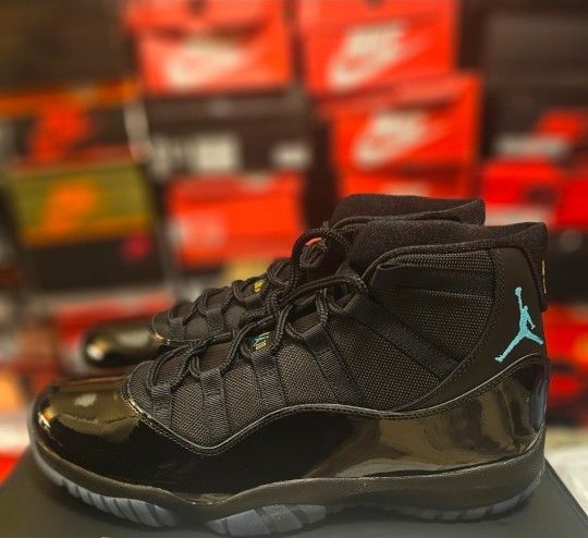 Jordan 11 Gamma