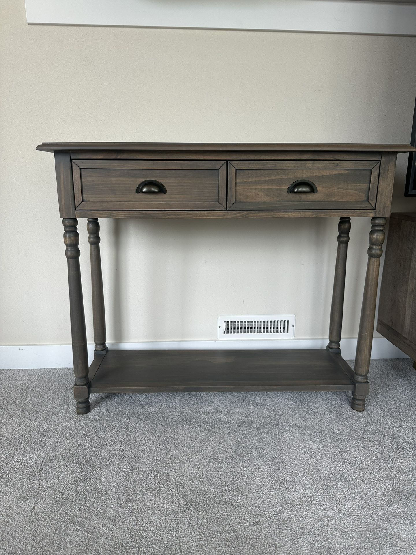 Console Table