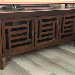 Cost Plus World Market Hako Media Stand