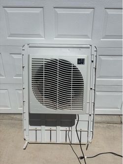 Master Cooler Window Evaporative Cooler