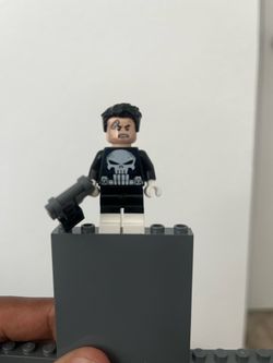 The Punisher Minifigure