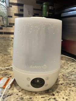 Safety First Humidifier 
