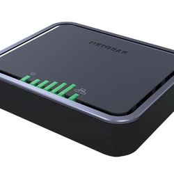 LTE  Netgear - Works With T-Mobile, AT&T,...