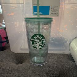 original design mermaid cup from starbucks