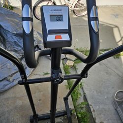 Health and Fitness Stepping Elliptical Machine 