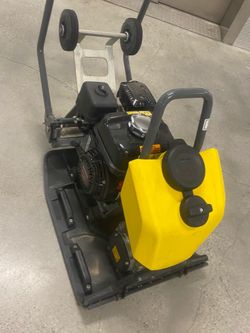Wacken nueson Compactor BPS1550