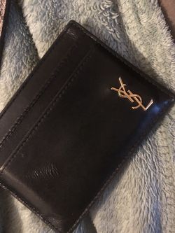Saint Laurent wallet