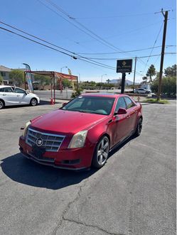 Cadillac CTS