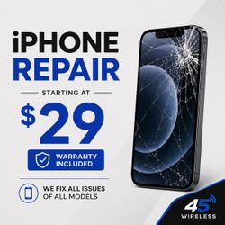 iPhone Repair - Same Day Service