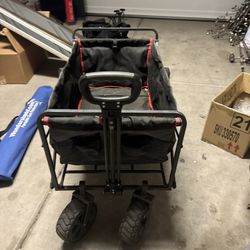 Storage/sports Cart 