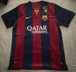 FC Barcelona Nike Dri-Fit Home Jersey- MESSI