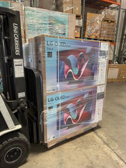 55” LG OLED C4 Evo 4K UHD Smart Tv 