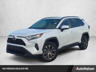 2025 Toyota RAV4 Hybrid