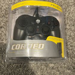 Corded Pelican Sealed Ps2 Controller 