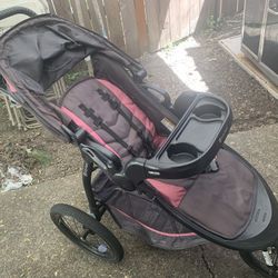 Baby Trend Jogger Stroller