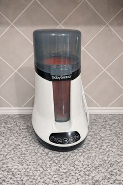 Baby Brezza Instant Warmer