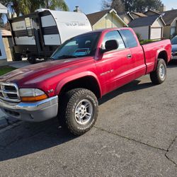 1997 Dodge Dakota