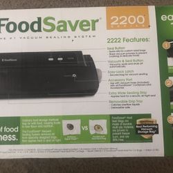 FoodSaver Vacuum Sealing System, 2200 Series, Other Appliances