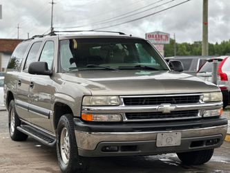 2002 Chevrolet Suburban